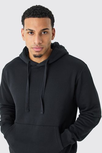 Basic Over The Head Hoodie - - S - boohooMAN - Modalova