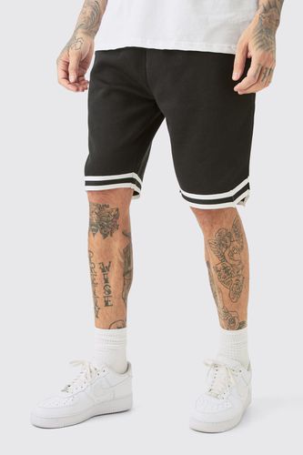 Tall Loose Fit Basketball Short In - L - boohooMAN - Modalova