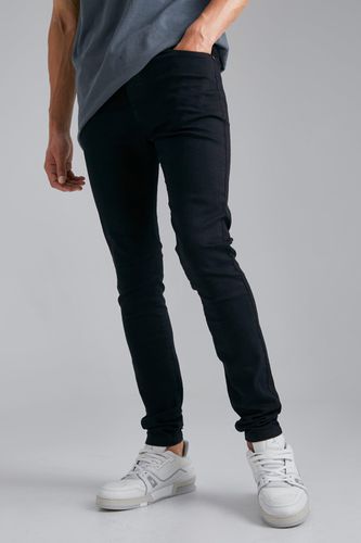 Tall Stretch Skinny Fit Jeans - - 36 - boohooMAN - Modalova