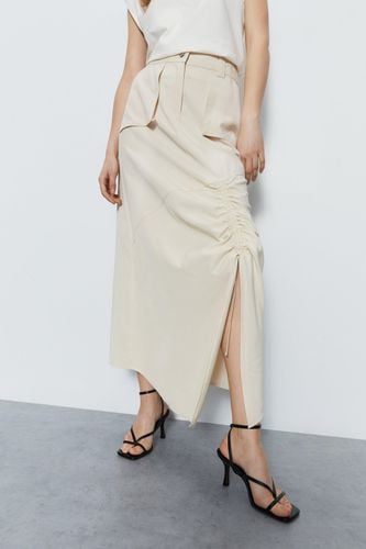 Womens Premium Tailored Maxi Skirt - - 10 - Warehouse - Modalova