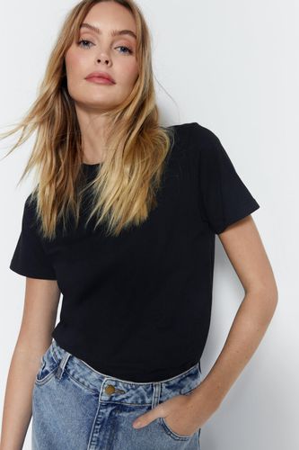 Womens Standard Fit T-shirt - - XS - Warehouse - Modalova