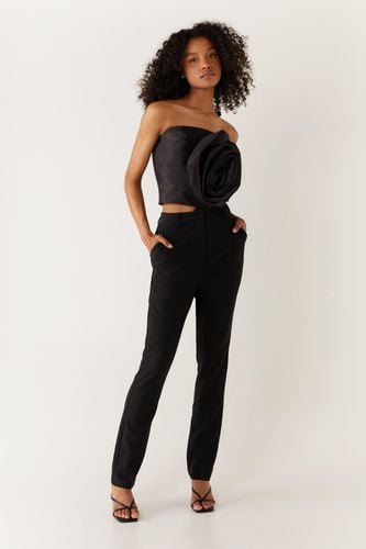Womens Tailored Slim Leg Trouser - - 16 - Warehouse - Modalova