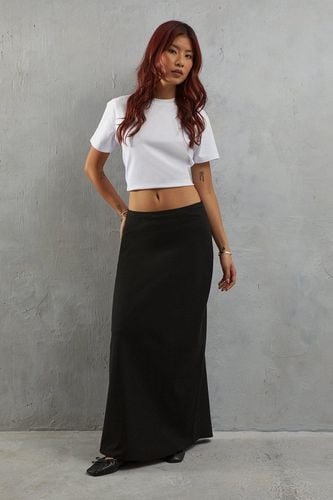 Womens Linen Bias Midaxi Skirt - - 10 - Warehouse - Modalova
