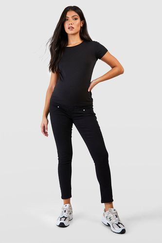 Womens Maternity Skinny Jeans - - 14 - boohoo - Modalova