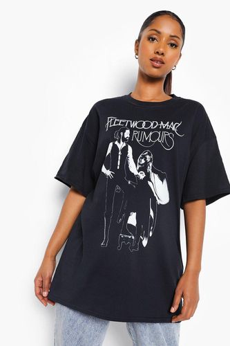 Womens Maternity Fleetwood Mac License T-shirt - - 16 - boohoo - Modalova