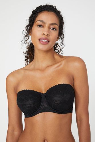 Womens Dd+ Fuller Bust Charlotte Lace Non Padded Strapless Bra - - 32E - Debenhams - Modalova