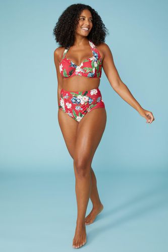 Womens Gorgeous Non Pad Balcony Bikini Top - - 30FF - Debenhams - Modalova