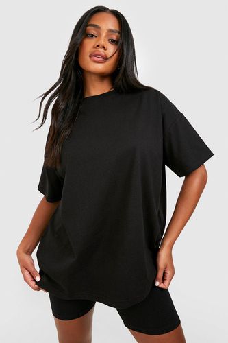 Womens Basic Oversized T-shirt - - M - boohoo - Modalova