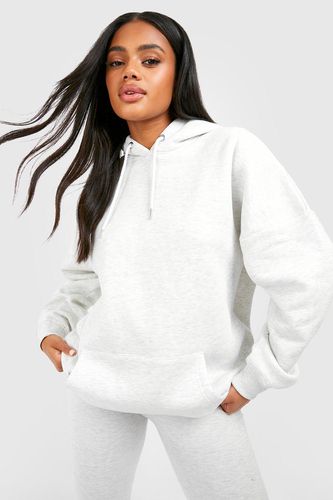 Womens Basic Oversized Hoodie - - XL - boohoo - Modalova