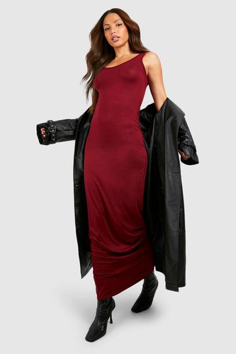 Womens Tall Basic Maxi Dress - - 10 - boohoo - Modalova
