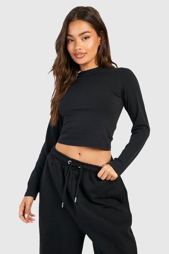 Womens Two Pack Crew Neck Top - - 16 - boohoo - Modalova