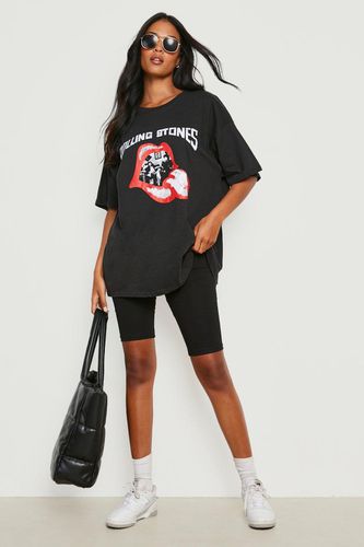 Womens Tall Licence Rolling Stones T-shirt - - M - boohoo - Modalova