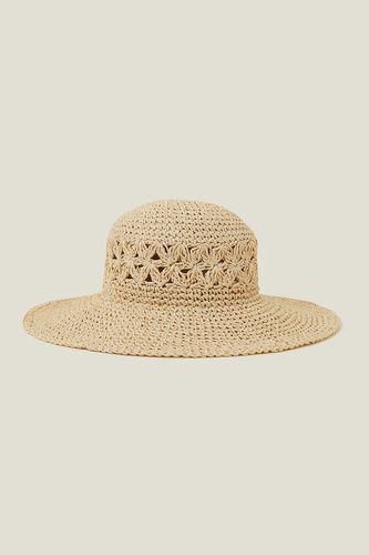 Womens Loose Weave Floppy Hat - - One Size - NastyGal UK (+IE) - Modalova