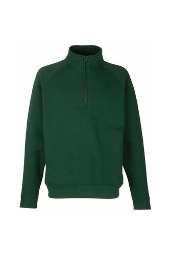 Premium 70 30 Zip Neck Sweatshirt - - XXL - NastyGal UK (+IE) - Modalova