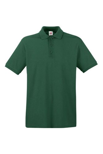 Premium Short Sleeve Polo Shirt - - XXXL - Fruit of the Loom - Modalova