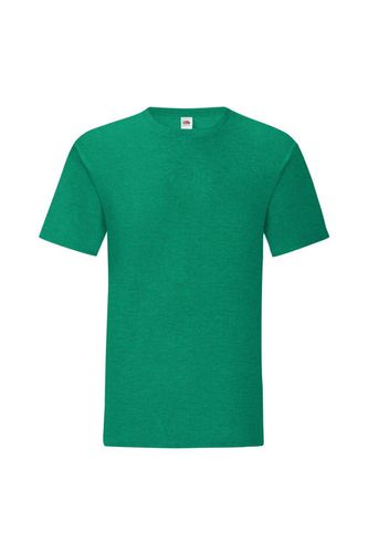 Iconic T-Shirt - Green - XXXL - Fruit of the Loom - Modalova
