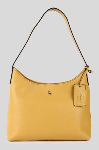 Womens 'Splendore di Milano' Real Leather Hobo Shoulder Bag - - One Size - NastyGal UK (+IE) - Modalova