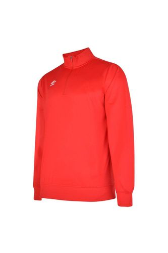 Club Essential Half Zip Sweatshirt - - XL - Umbro - Modalova