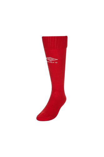 Classico Socks - Red - 7-12 - Umbro - Modalova