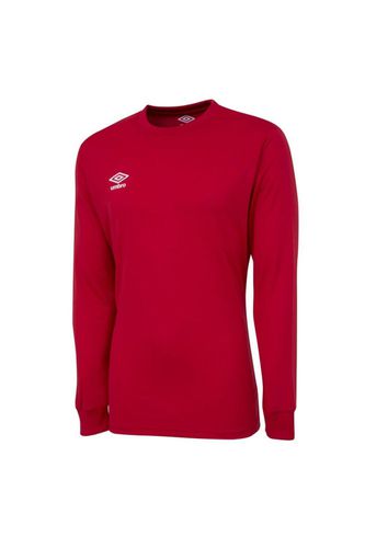 Club Long-Sleeved Jersey - Red - XL - Umbro - Modalova