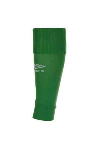 Leg Sleeves - Green - 7-12 - Umbro - Modalova