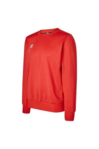 Polyester Sweatshirt - Red - M - Umbro - Modalova