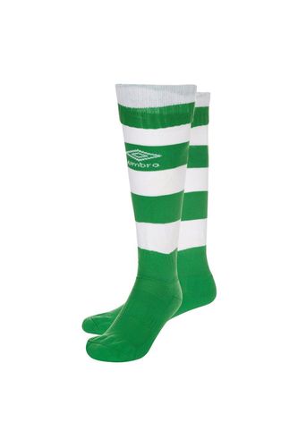 Hoop Stripe Socks - Green - 7-12 - Umbro - Modalova