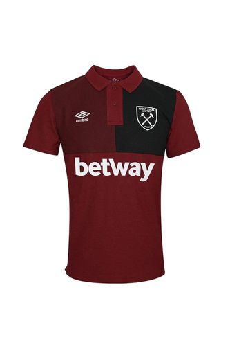 West Ham United FC Polo Shirt - - M - NastyGal UK (+IE) - Modalova