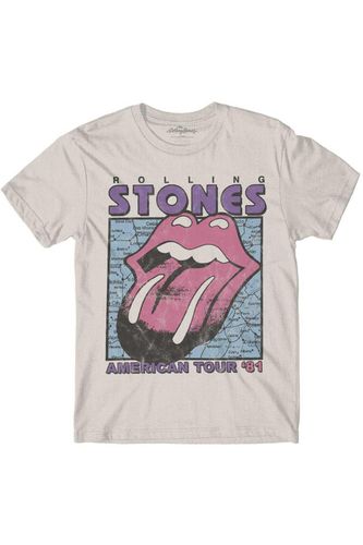 American Tour Map T-Shirt - - XXL - NastyGal UK (+IE) - Modalova