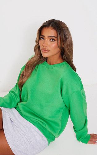 Womens Bright Oversized Fit Sweatshirt - XS - NastyGal UK (+IE) - Modalova