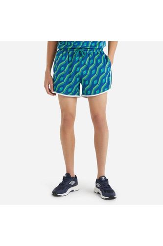 Jacquard Retro Shorts - Green - S - NastyGal UK (+IE) - Modalova
