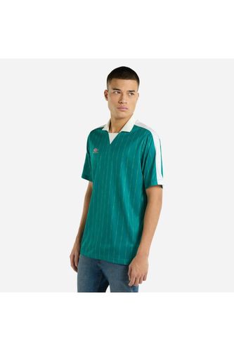 Linear All-Over Print Jersey - - L - Umbro - Modalova