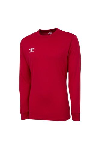 Club Long-Sleeved Jersey - Red - S - NastyGal UK (+IE) - Modalova