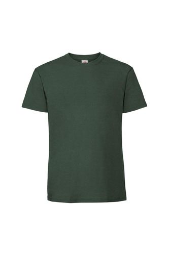 Iconic Premium Ringspun Cotton T-Shirt - - S - Fruit of the Loom - Modalova