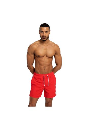 Taped Swim Shorts - Red - M - NastyGal UK (+IE) - Modalova