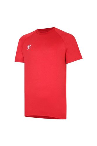 Rugby Drill Top - Red - M - Umbro - Modalova