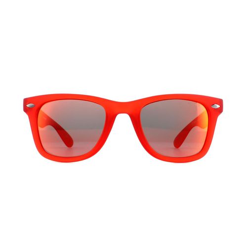 Rectangle Mirror Polarized PLD P8400 Sunglasses - One Size - Polaroid - Modalova