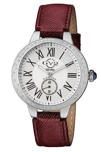 Womens Astor White Dial 9103.4 Swiss Quartz Watch - - One Size - GV2 - Modalova