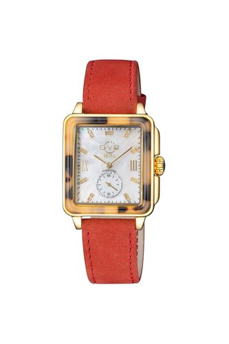 Womens Bari Tortoise 9246.1 Swiss Quartz Watch - - One Size - NastyGal UK (+IE) - Modalova