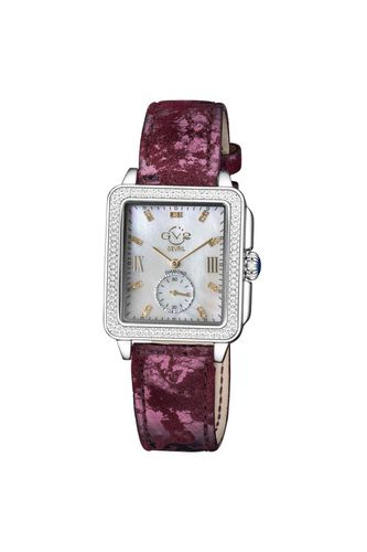 Womens Bari Diamond 9258 Swiss Quartz Watch - - One Size - GV2 - Modalova