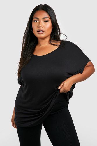 Womens Plus Oversized T-Shirt - - 16 - boohoo - Modalova