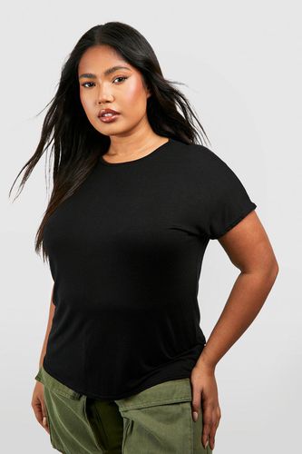 Womens Plus Oversized T-shirt - - 18 - boohoo - Modalova