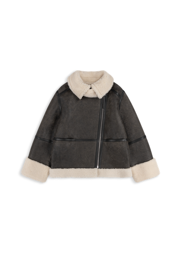 Horizon Shearling Jacket - Axel Arigato - Modalova