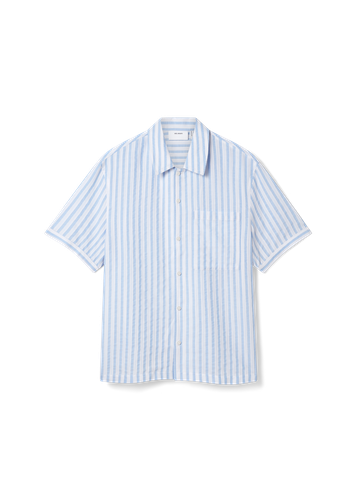 Lido Striped Shirt - Axel Arigato - Modalova