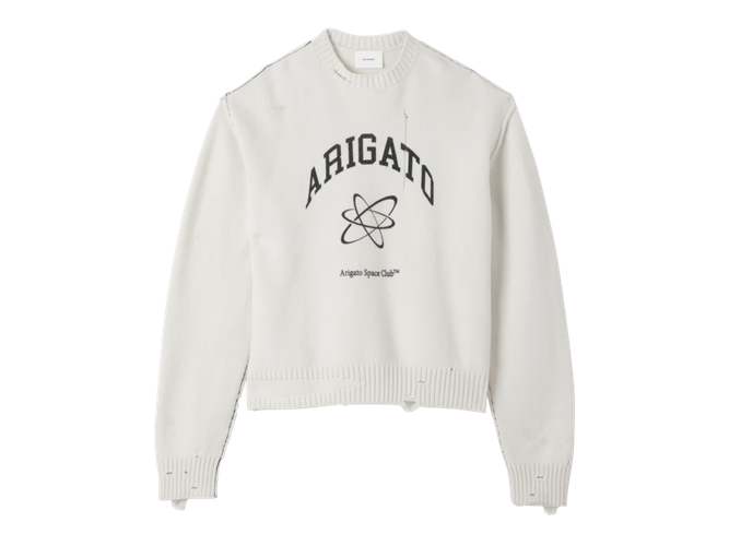 Arigato Space Club Sweater - Axel Arigato - Modalova