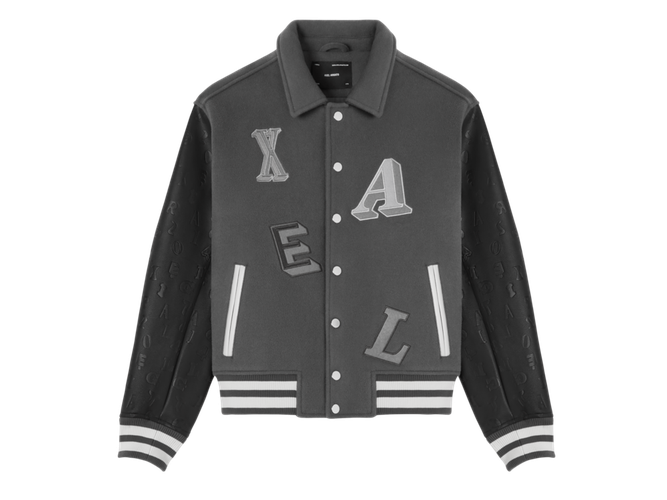 Typo Varsity Jacket - Axel Arigato - Modalova