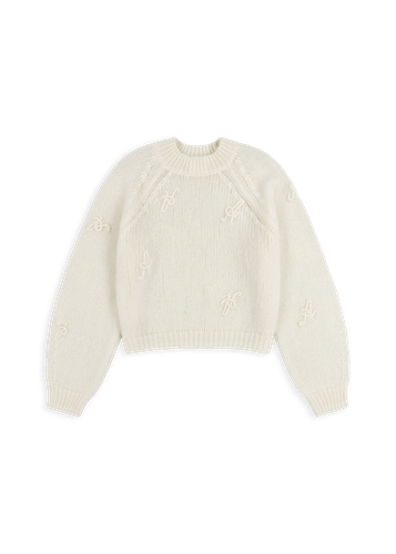 Greys Embroidered Sweater - Axel Arigato - Modalova