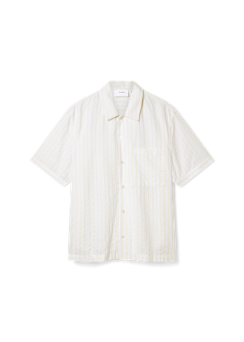 Lido Striped Shirt - Axel Arigato - Modalova