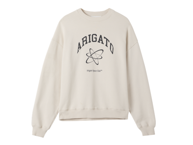 Arigato Space Club Sweatshirt - Axel Arigato - Modalova