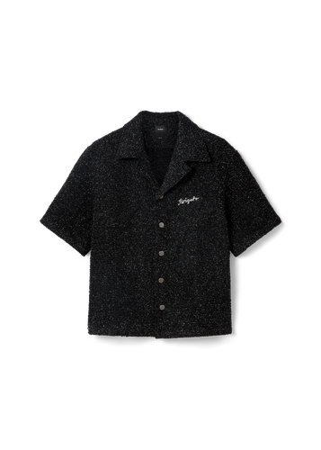 Gil Boucle Shirt - Axel Arigato - Modalova